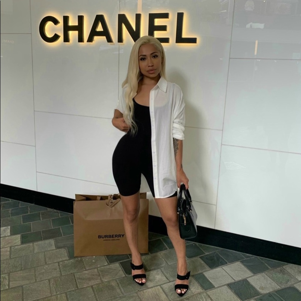 Meet your Posher, Janea